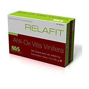 RELAFIT MS ANTIOX VINIFERA 30