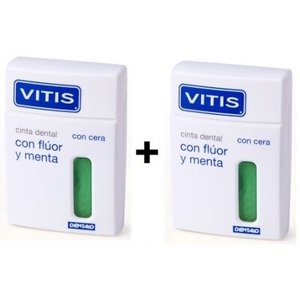 PACKS VITIS CINTA FLUOR/MENTA 2X50 V3
