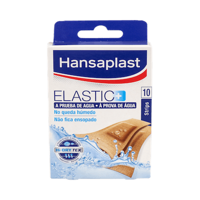HANSAPLAST ELASTIC RESISTENTE AGUA 10 A
