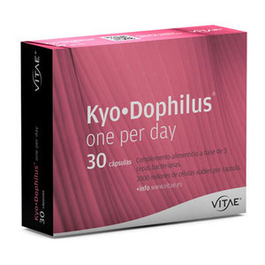 KYODOPHILUS ONE PER DAY 30COMP VITAE