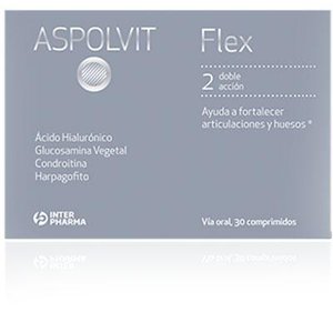 ASPOLVIT FORTE FLEX 30 CAPSULAS