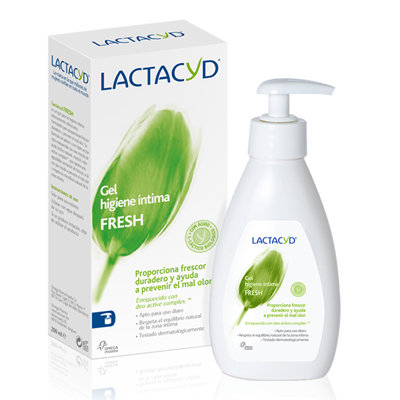 LACTACYD INTIMO DEO PROTECT FRESH 200 ML