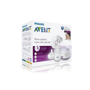 AVENT EXTRACTOR SINGLE ELECT BP STANDARD