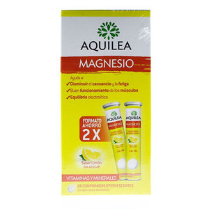 AQUILEA MAGNESIO 300MG 28 COMP EFERVESCE