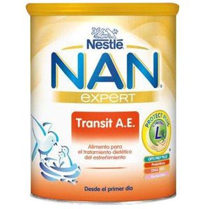 NAN TRANSIT AE EXPERT 800 GRAMOS