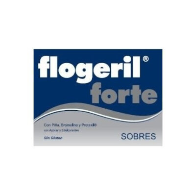 FLOGERIL FORTE 18 SOBRES