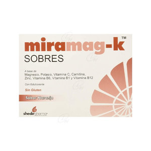 MIRAMAG K 20 SOBRES
