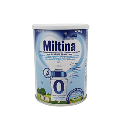 MILTINA -0- 400 G.