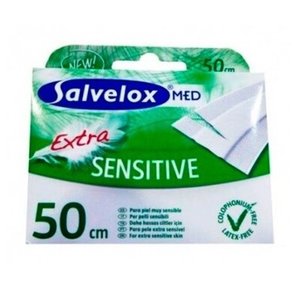 SALVELOX MED EXTRA SENSITIVE 50X6