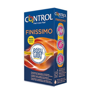 CONTROL FINISSIMO EASY WAY 10 UDS