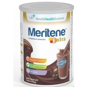 MERITENE EXTRA CHOCOLATE 450 GRAMOS