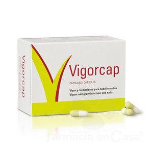 VIGORCAP 180 CAPS