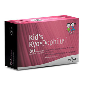 KYODOPHILUS KIDS 30 COMPR VITAE