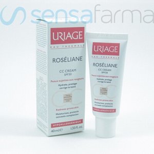 ROSELIANE CC CREMA SPF30 40 ML