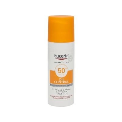 EUCERIN OIL CONTROL DRY TOUCH FP50 50 ML