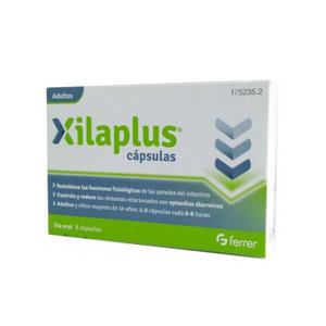 XILAPLUS 8 CAPS