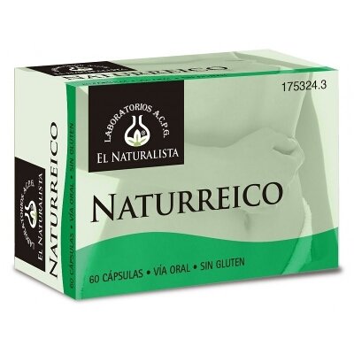 EL NATURALISTA NATURREICO 60 CAPS
