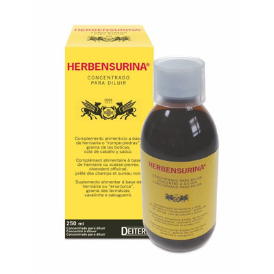 HERBENSURINA CONCEN.PARA DILUIR 250 ML