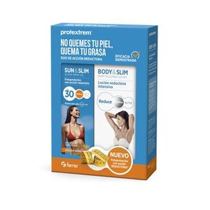 PROTEXTREM  DUO PACK SUN BODY SLIM