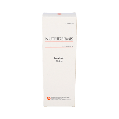 NUTRIDERMIS EMULSION 200 ML.