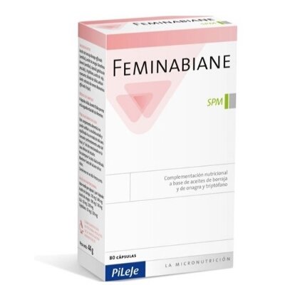 FEMINABIANE C.U. FLASH 6 COMP PILEJE