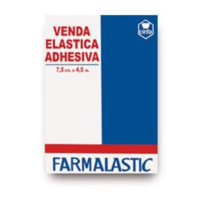VENDA FARMALASTIC ELAST ADHES 4,5X5 CM