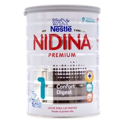 NIDINA 1 CONFORT DIGEST AR 800G, LECHES PRIMERA ETAPA, ALIMENTACIÓN, BEBÉ Y PREMAMÁ, Catálogo