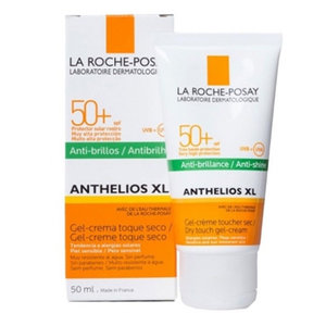 ANTHELIOS XL 50+GEL CRE TOQ SECO COL. 50