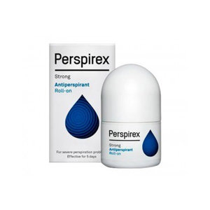 PERSPIREX STRONG ANTITRANS ROLL ON 20ML