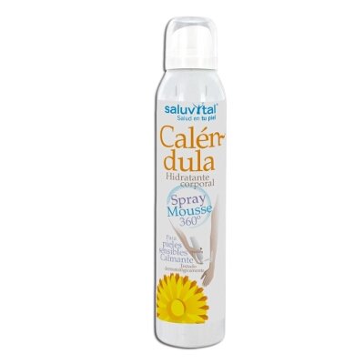 SALUVITAL CAL MOUSSE HIDR CORP SP 200ML