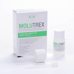 MOLUTREX SOLUCION 3 ML
