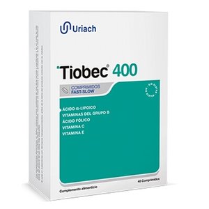 TIOBEC 400 40 COMP