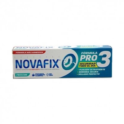 NOVAFIX FORMULA PRO 3 - (FRESCOR 50 G )