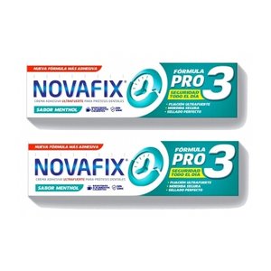 NOVAFIX FORMULA PRO 3 - (FRESCOR 70 G )
