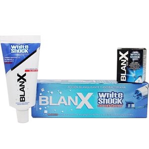 BLANX WHITE SHOCK PROTECT LED