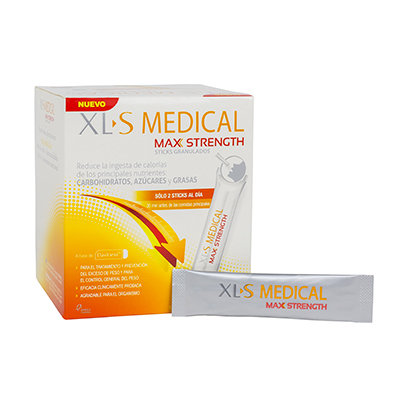 XLS MEDICAL MAX STRENGTH 60 STICKS