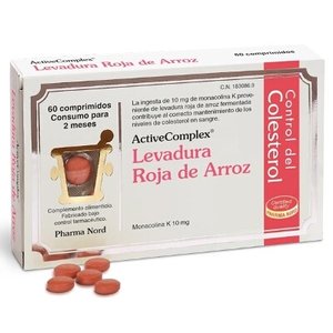 ACTIVE COMPLEX LEVADURA ROJA DE ARROZ
