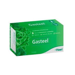 GASTEEL - (10 STICK) HEEL