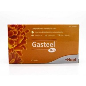 GASTEEL PLUS - (10 STICK) HEEL