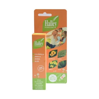 HALLEY PICBALSAM ROLL-ON 12ML