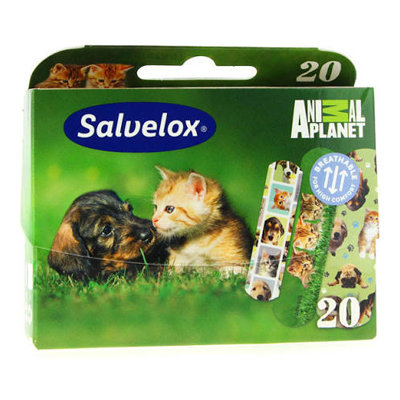 SALVELOX ANIMAL PLANETS 12X20