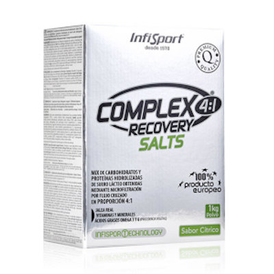 COMPLEX 41 RECOVERY CITRICO 1KG INFISPO