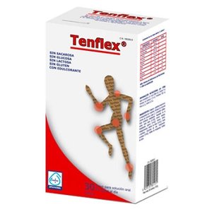 TENFLEX 30 SOBRES