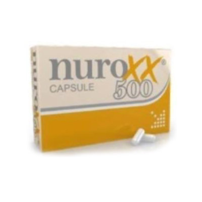 NUROXX 500 30 CAPS