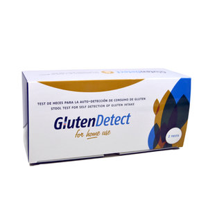 GLUTEN DETECT HECES 2 TEST BIOMEDAL