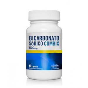 BICARBONATO SODICO COMBIX 60 CAPS