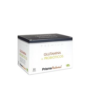 GLUTAMINA+PROB PREMIUM 30 STICK PRISMA