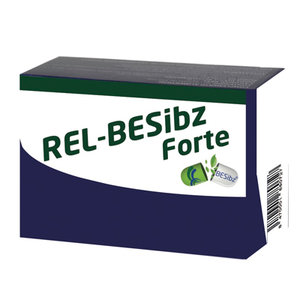 REL-BESIBZ 60 CAPS BELLEZA Y ESTETICA