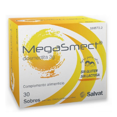 MEGASMECT 30 SOBRES