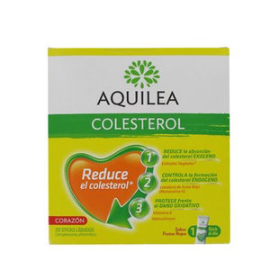 AQUILEA COLESTEROL 20 STICKS 12,5 ML